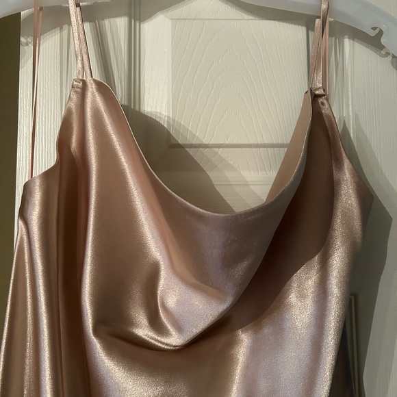 Size 6 Birdy Grey Lisa Midi Dress Worn Once - Picture 5 of 5